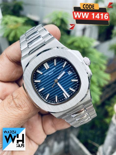 patek philippe 3atm swiss quartz m8058|patek philippe quartz caliber.